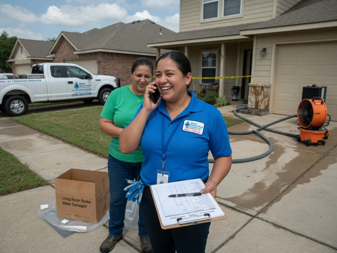 Water Damage Repair New York Mills, MN FAQs
